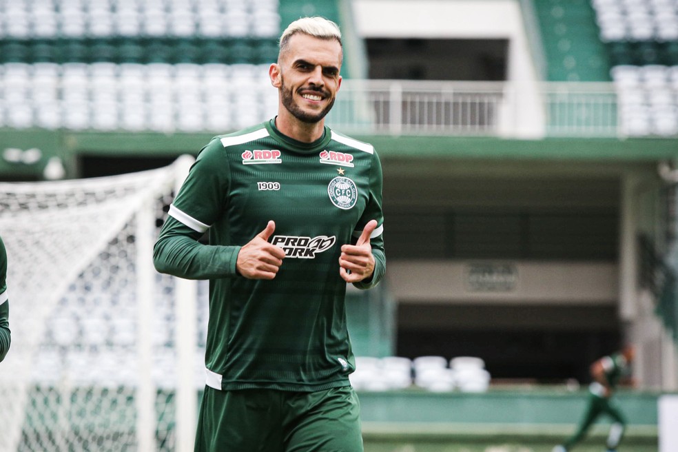 Coritiba Acerta As Renovacoes Dos Zagueiros Rhodolfo E Nathan Ribeiro Ate O Final Do Brasileirao Coritiba Ge