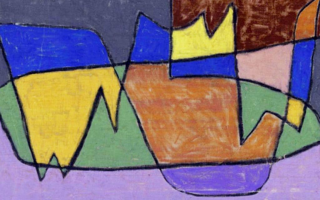 Paul Klee (Foto: Divulgação)