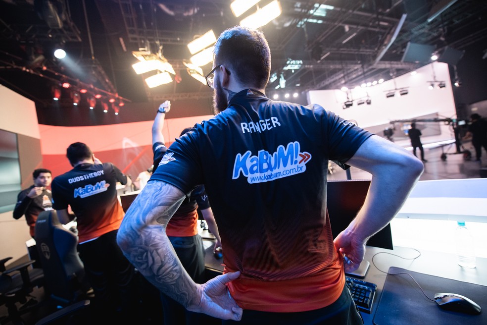 KaBuM é a líder isolada do CBLoL 2019 — Foto: Divulgação/Riot Games