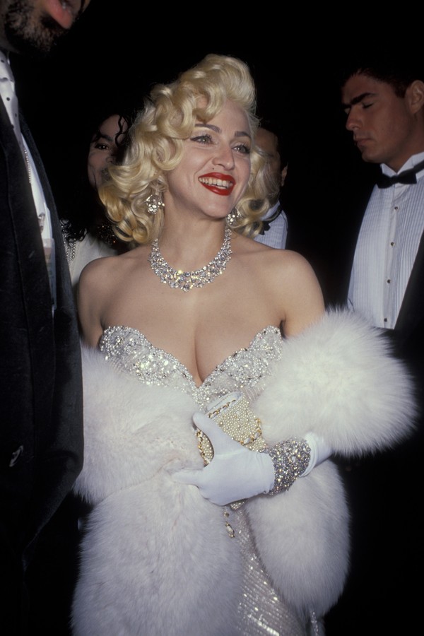 Madonna (Photo by Ron Galella/Ron Galella Collection via Getty Images) (Foto: Ron Galella Collection via Getty)