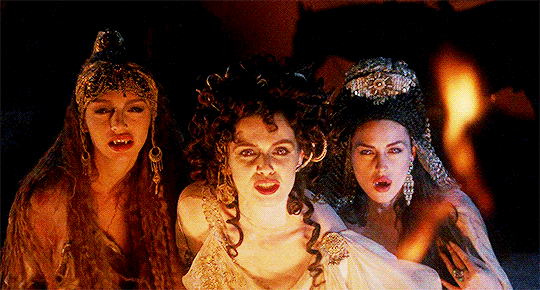 Cena de Dracula (1992), dirigido por Francis Ford Coppola (Foto: Reprodução)