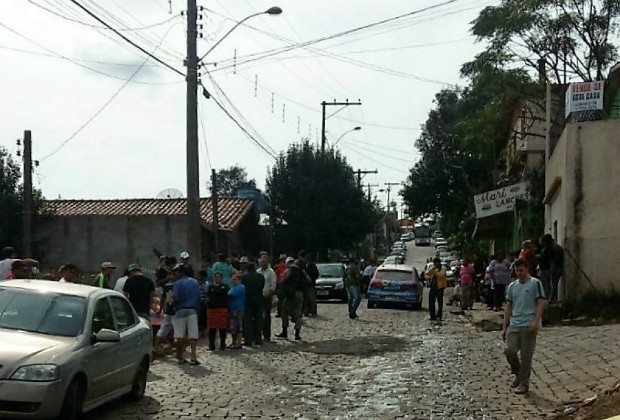 A IDENTIDADE FOI ACHADA NA CASA DELE!