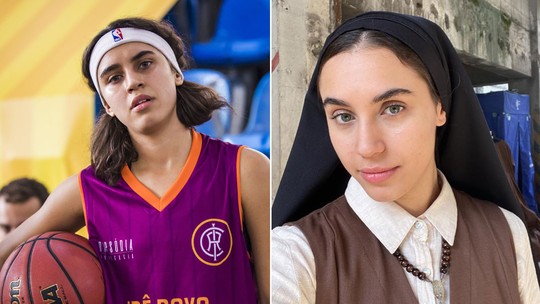 Giovanna Coimbra interpreta irmã 'basqueteira' em curta-metragem  internacional da NBA