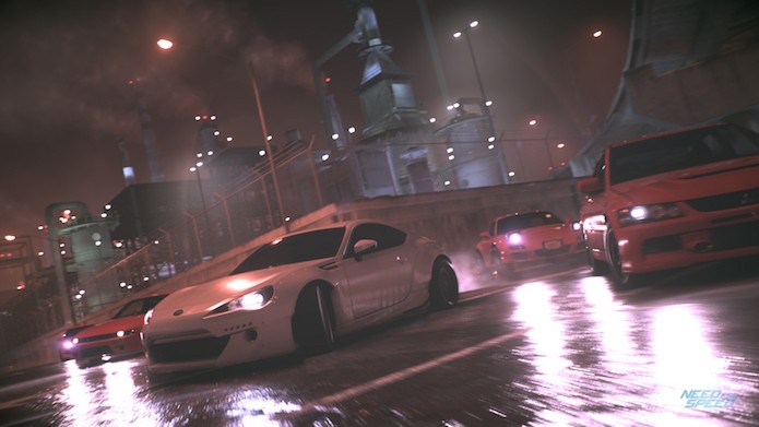 Confira os requisitos para rodar Need for Speed no PC (Foto: Reprodução/NeedForSpeed.com)