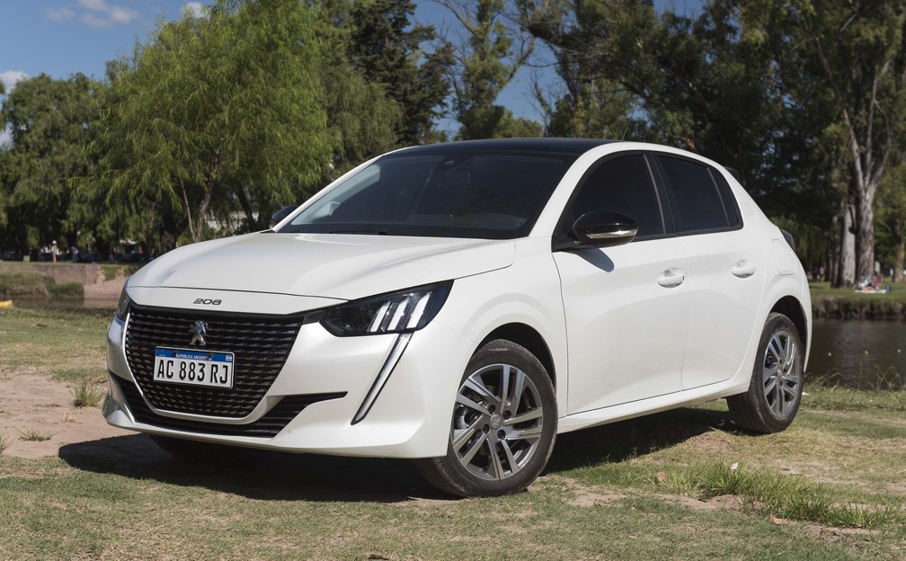 novo peugeot 208 vem ao brasil com