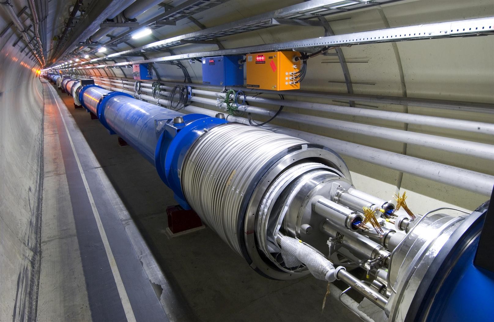 LHC (Foto: Divulgação)