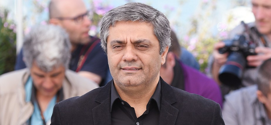 O cineasta iraniano Mohammad Rasoulof