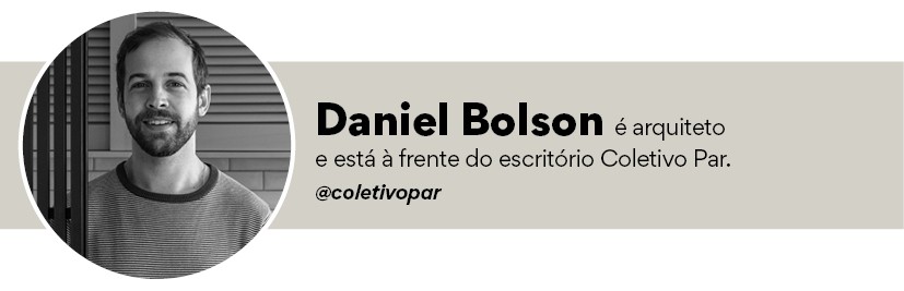 Rodapé colunista Daniel Bolson (Foto: Divulgação | Arte: Casa e Jardim)