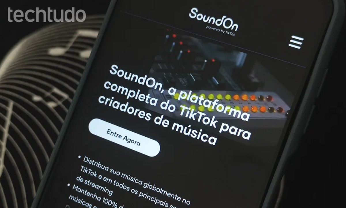 Como usar o SoundOn para publicar música gratuitamente em streamings