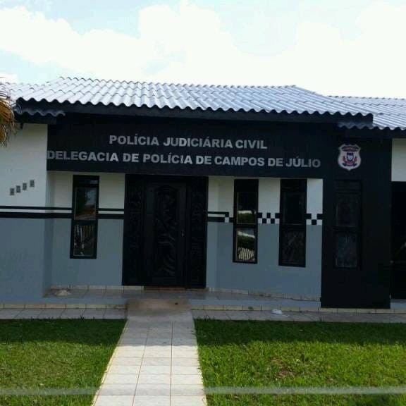 Suspeitos são presos após manter família refém em Campos de Júlio (MT)