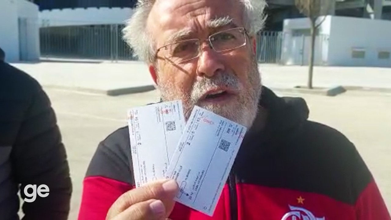 Flameguistas reclamam da Fifa por falta de informação com a mudança do jogo para Tânger