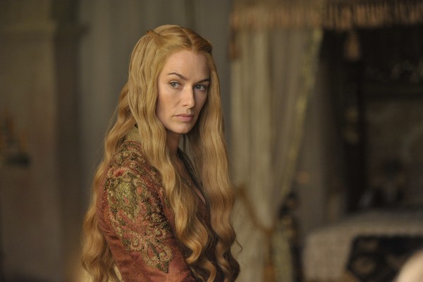 Lena Headey como Cersei Lannister em cena da 4ª temporada de 'Game of Thrones' (Foto: Divulgação HBO)