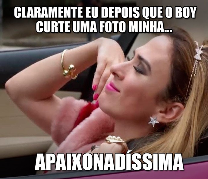 Fedora - meme 2 (Foto: TV Globo)
