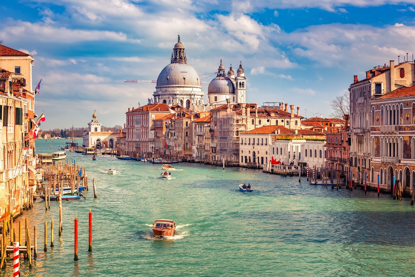 Veneza anuncia taxa de entrada para turistas a partir de 2022 (Foto: Getty Images)