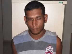 Segundo a polícia, Sandro é conhecido como um dos maiores arrombadores de casas em Boa Vista; ele não resistiu à prisão (Foto: Divulgação/Polícia Civil)