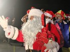 'Mundo Encantado do Papai Noel' recebe shows de cantores do AM