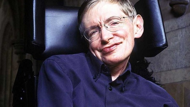 O físico britânico Stephen Hawking (Foto: Divulgação)
