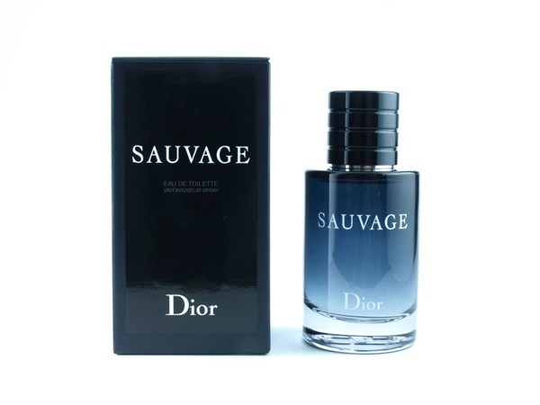 Dior Sauvage Eau de Toilette, amadeirado, 60 ml, R$ 375,00 (Foto: Divulgação)