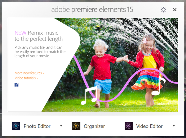 Adobe Premiere Elements | Software | TechTudo
