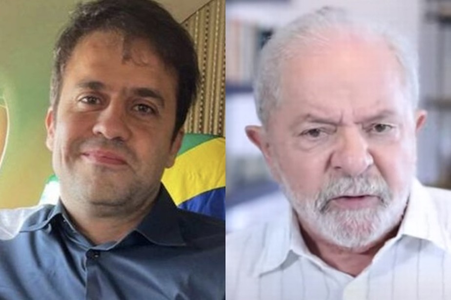 Pablo Marçal e Lula