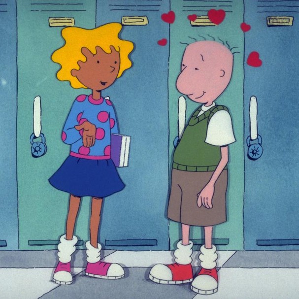 Criador de 'Doug' revela se Doug Funnie e Patti Maionese ficam juntos ...