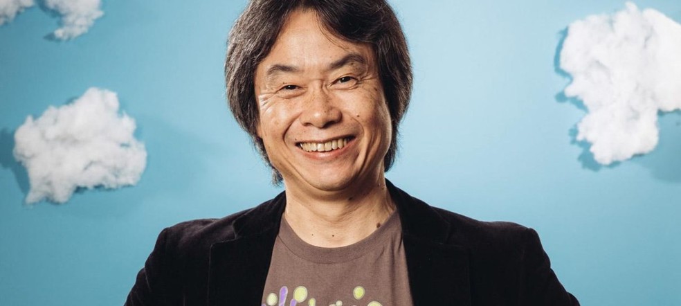 Shingeru Miyamoto elogiou o formato de Pokémon GO — Foto: Divulgação/Nintendo 