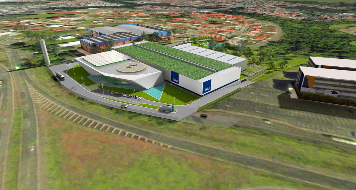 Multinacional italiana vai investir R 35 milhões em ampliação de sede em Limeira Piracicaba e