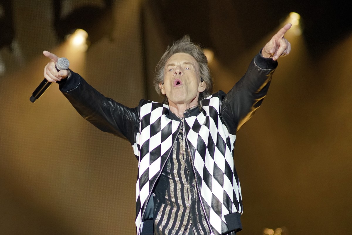 Rolling Stones começou a turnê ‘Sixty’ na Europa em junho |  Música