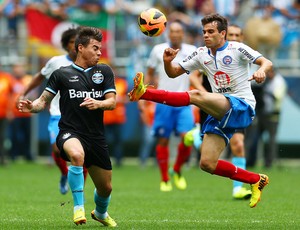 Interesse tricolor não intimida, e Peixe confia na preferência de Vargas