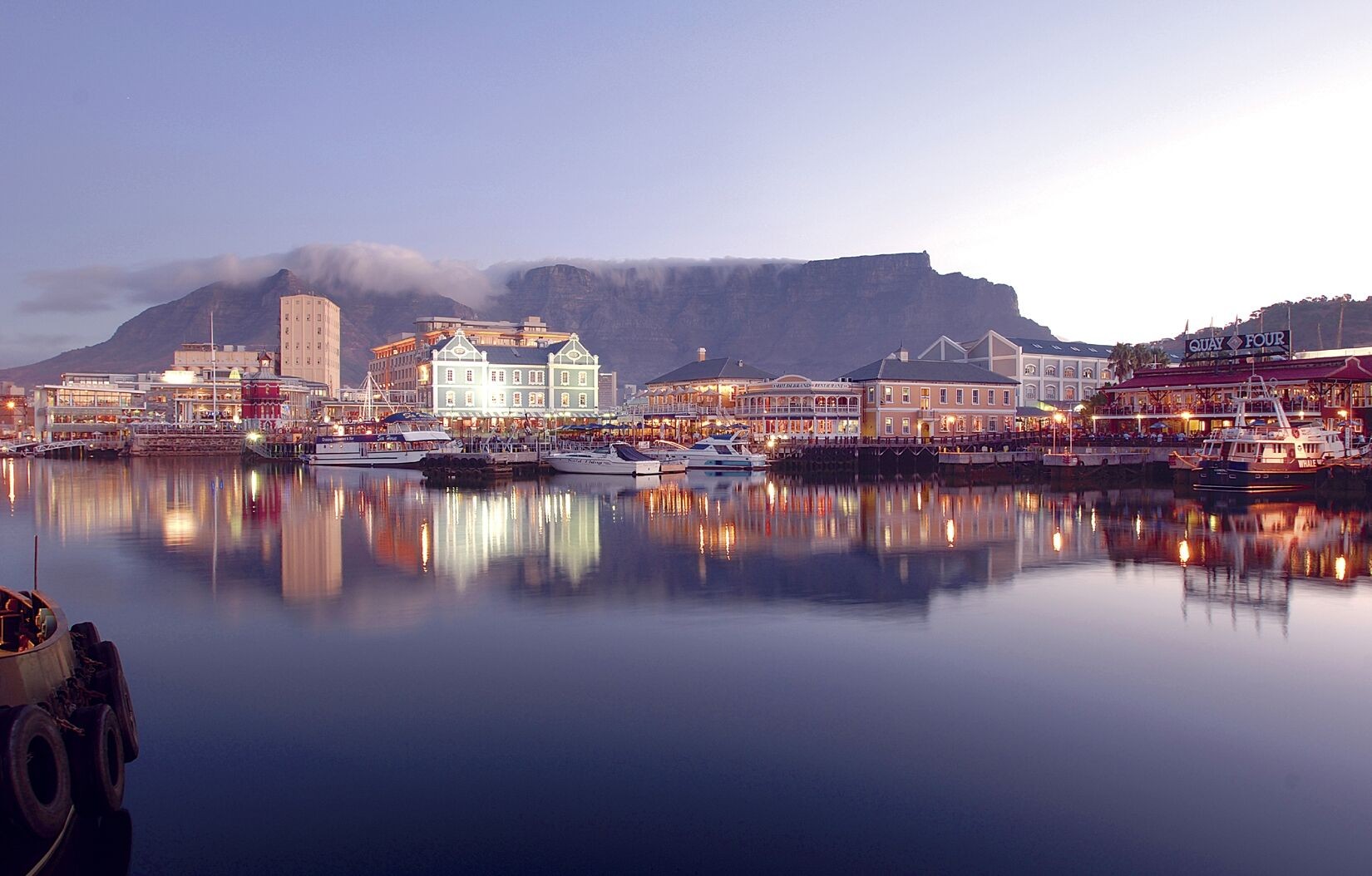 hotel One&Only Cape Town Resort (Foto: Divulgação)