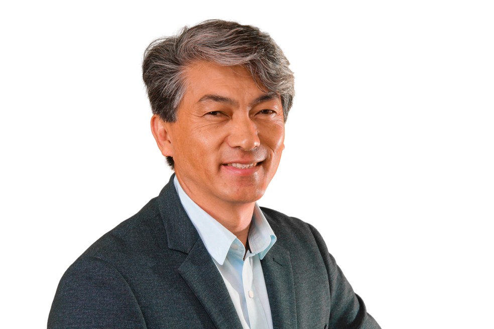 Júlio do Kaikan candidato à prefeitura de Arujá pelo PROS — Foto: PROS/Divulgação