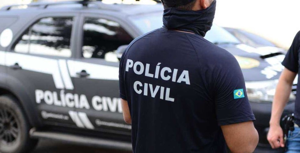 Pedreiro é preso suspeito de estuprar contratante no Ceará e assassinar a ex-mulher no Pará. — Foto: Divulgação/PC-CE