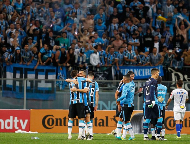 Uma final dos sonhos