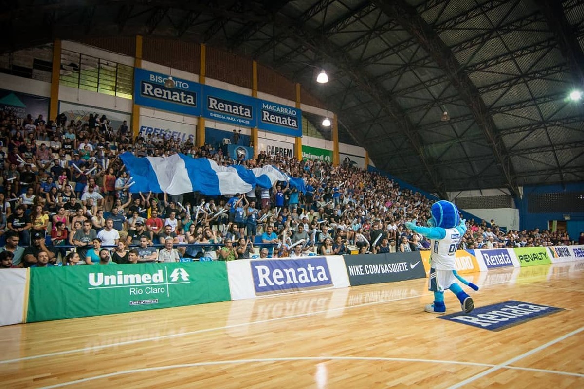 Paulista de Basquete divulga tabela com retorno do Mogi e ausências de Rio  Claro e LSB, basquete