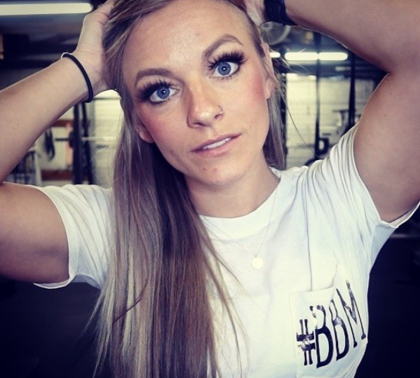 Mackenzie McKee, estrela do reality show 'Teen Mom' (Foto: Instagram)
