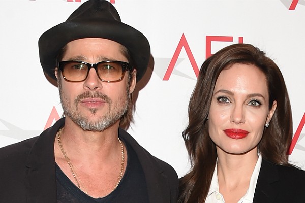 O acordo pré-nupcial de Angelina Jolie e Brad Pitt determina que, caso venham a se separar, os atores devem dividir o patrimônio conjunto de modo que cada um mantenha pelo menos a fortuna individual dos tempos de solteiro: 150 milhões de dólares para Brad (Foto: Getty Images)