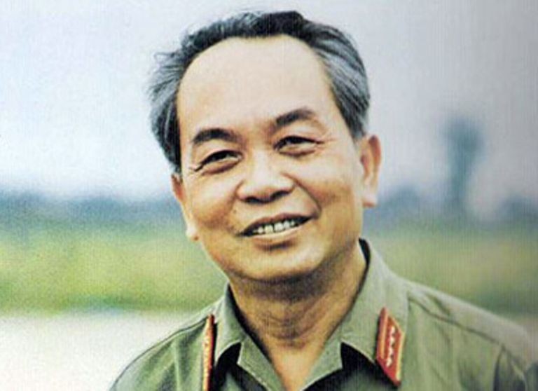 Vo Nguyen Giap, o líder militar que derrotou os Estados Unidos (Foto: Reprodução)
