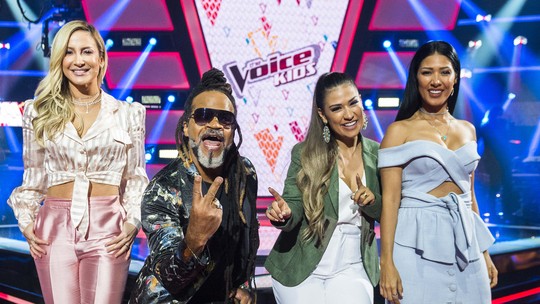 The Voice Brasil Kids | Reality Show | Gshow