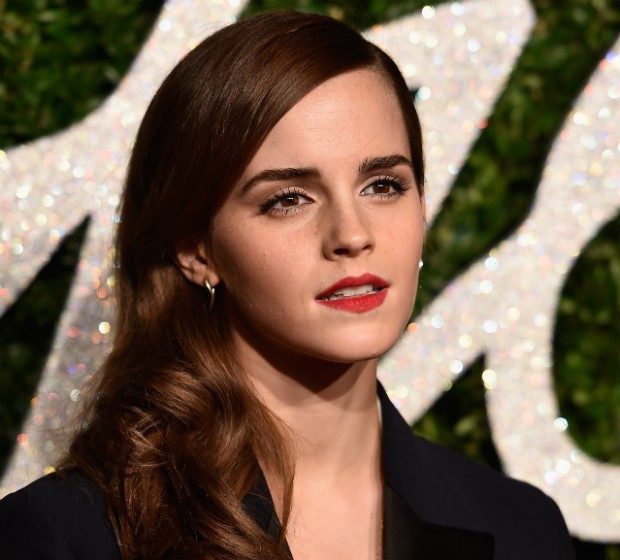 Emma Watson decide usar palavra feminista em campanha pela igualdade de gêneros (Foto: Pascal Le Segretain/Getty Images)