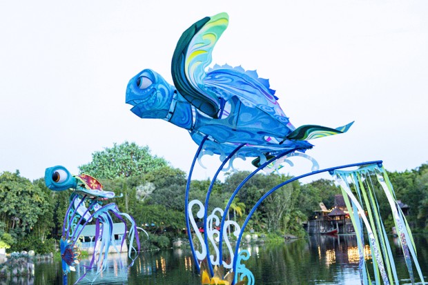 Disney KiteTails (Foto: Walt Disney Resort/Divulgação)