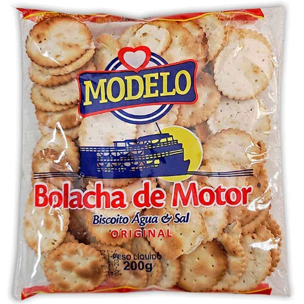 Empresário português Américo Rodrigues Esteves foi um dos fabricantes da tradicional Bolacha de Motor, da Fábrica Modelo. — Foto: Divulgação