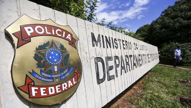polícia federal, pf (Foto: Marcelo Camargo/Agência Brasil)