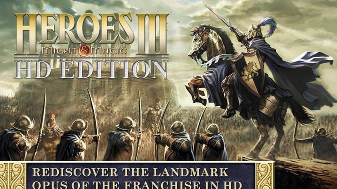 heroes of might and magic 3 hd android 4pda