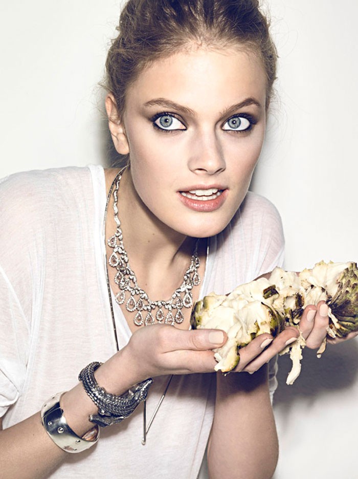 Os mitos e verdades sobre as dietas da moda (Foto: Henrique Gendre/Arquivo Vogue)