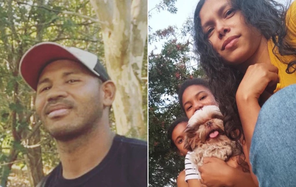 Mãe e filhas morreram carbonizadas em Sorocaba; marido é suspeito de provocar incêndio — Foto: Arquivo pessoal