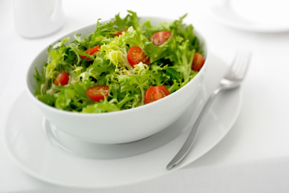 Salada Italiana Receitas Gshow Gshow