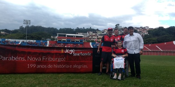 Vice do Fla sonha com mais reforços e compara clube a grandes da Europa