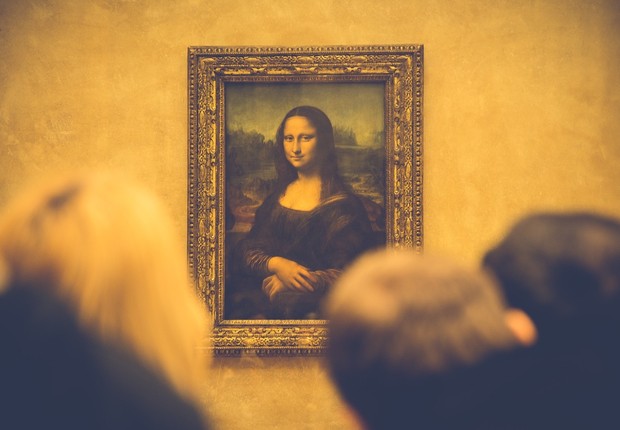Mona Lisa, de Leonardo da Vinci (Foto: Pixabay)