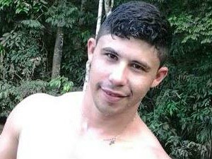 Alisson Renan Gonçalves de Oliveira foi morto quando saia do serviço, na Base Aérea de Porto Velho. (Foto: Suzi Rocha/G1)