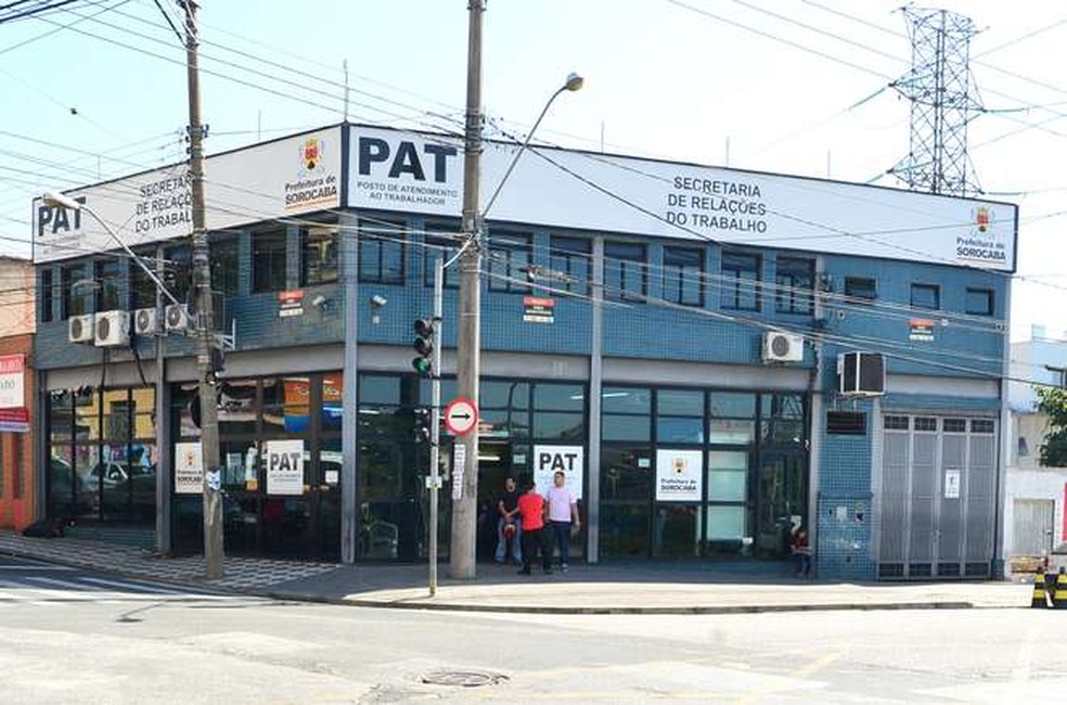 PAT de Sorocaba tem várias ofertas de trabalho nesta quarta-feira — Foto: Prefeitura de Sorocaba/Divulgação
